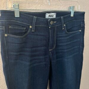 PAIGE Verdugo Ankle Jeans - Palmo